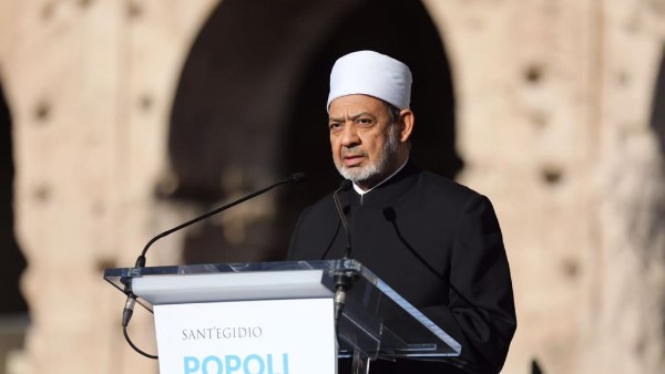 شيخ الأزهر يشيد ببطولات الجيش 1 شيخ الأزهر