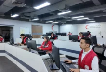 الهلال الأحمر