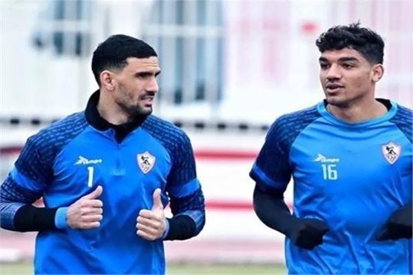 الزمالك يستعيد عواد 1 بيراميدز