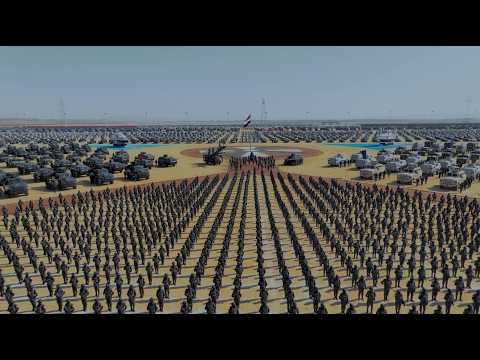 وزارة الداخلية تنهي استعداداتها لتأمين احتفالات عيد الفطر 1 وزارة الداخلية