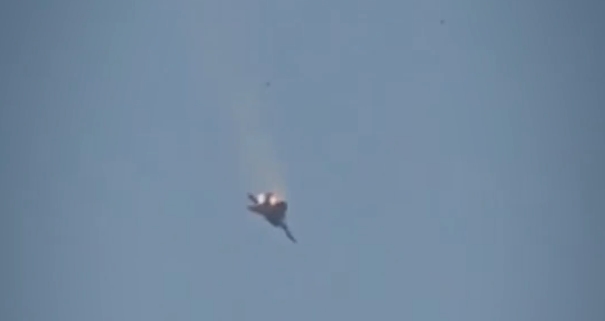 تسنيم: إسقاط مقاتلة أمريكية من طراز F-15.. وتصعيد متبادل في الخليج 1 مقاتلة