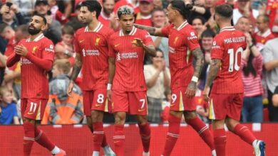 الدوري الإنجليزي