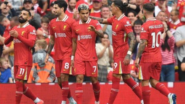 الدوري الإنجليزي