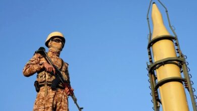 الحرس الثوري