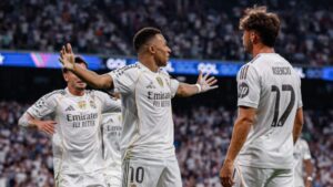 ريال مدريد يستضيف خيتافي في الليجا.. الموعد والقناة الناقلة وموقف الفريقين في جدول الترتيب 2 705175766859520250920115108518