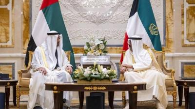محمد بن زايد