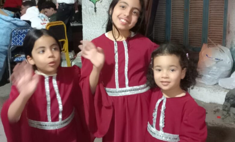 «قلوب قبل الموائد».. أهالي عزبة حمادة يصنعون ملحمة محبة في تنظيم الإفطار الجماعي بالمطرية 1 عزبة حمادة