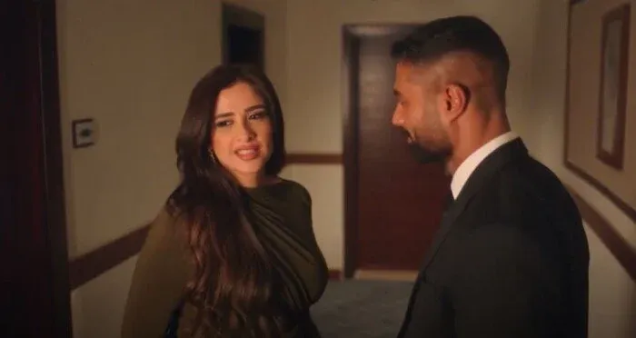 بدر يعترف بحبه لجليلة