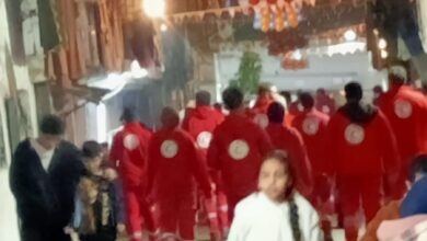 الهلال الأحمر