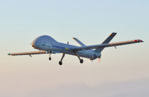 Elbit Systems 900 take off