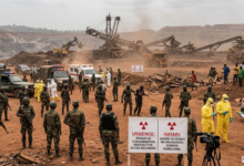 الكونغو الديمقراطية