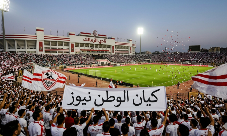 الزمالك يكتسح الشرقية للدخان بخماسية ودياً استعدادًا لمواجهة المصري 1 الزمالك