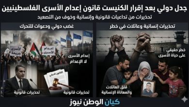 الفلسطينيين