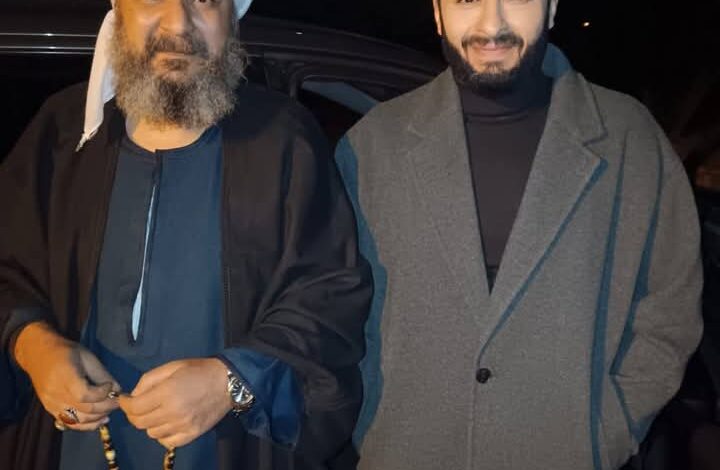 شخصيات فنية تضع بصمة عند الجماهير 1 IMG 20260307 WA0034