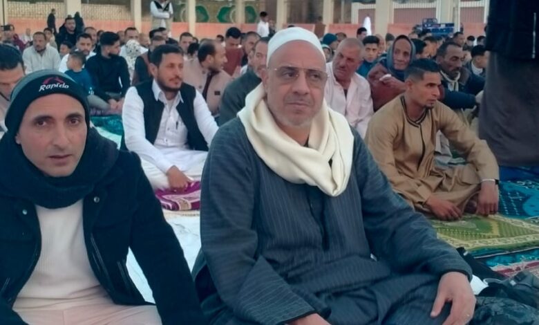 الحرية في عيد الفطر… حين تبتسم القلوب قبل الوجوه، ويصنع الأطفال بهجة المكان" 1 IMG 20260320 WA0031
