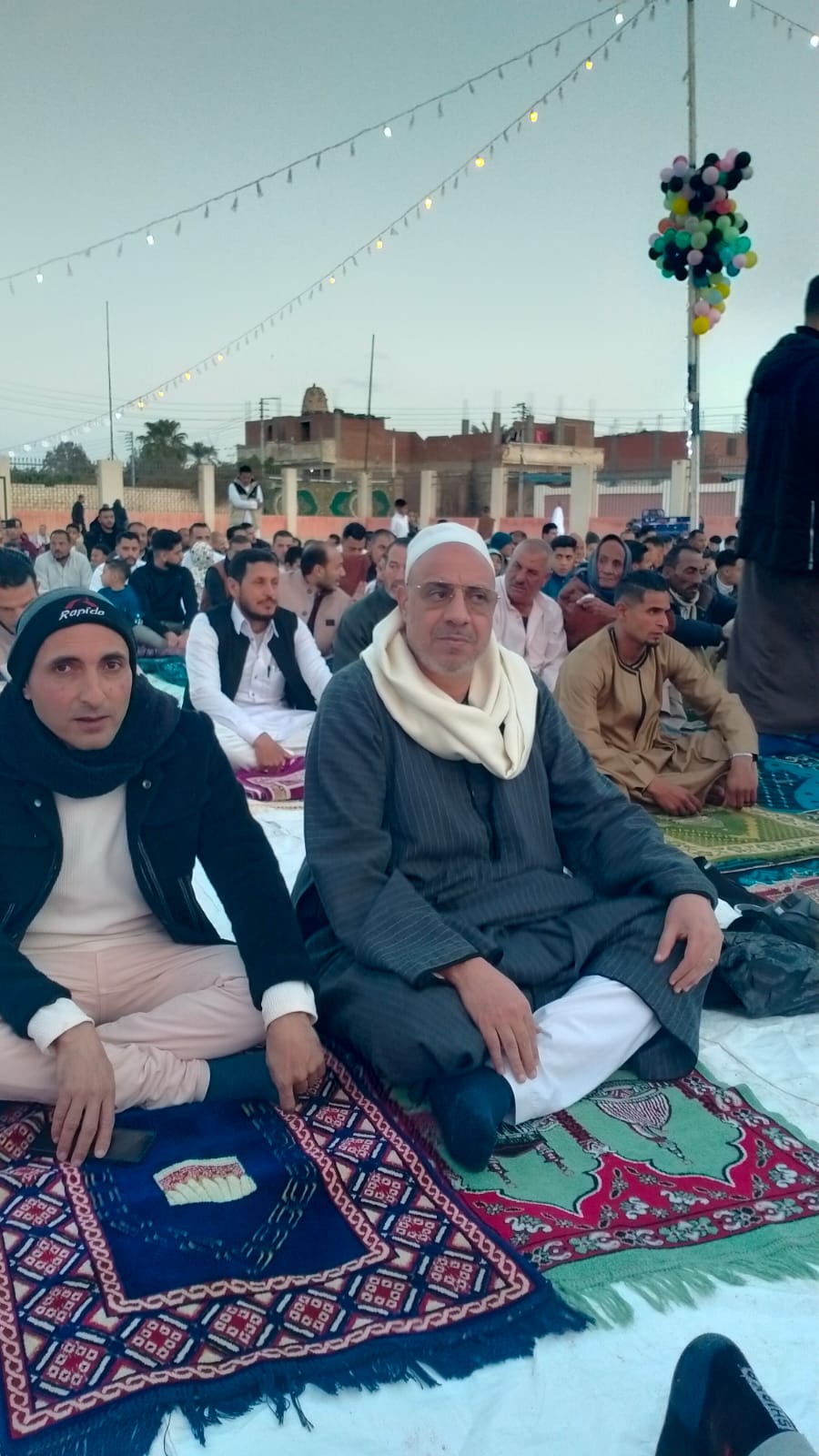 الحرية في عيد الفطر… حين تبتسم القلوب قبل الوجوه، ويصنع الأطفال بهجة المكان" 3 IMG 20260320 WA0031
