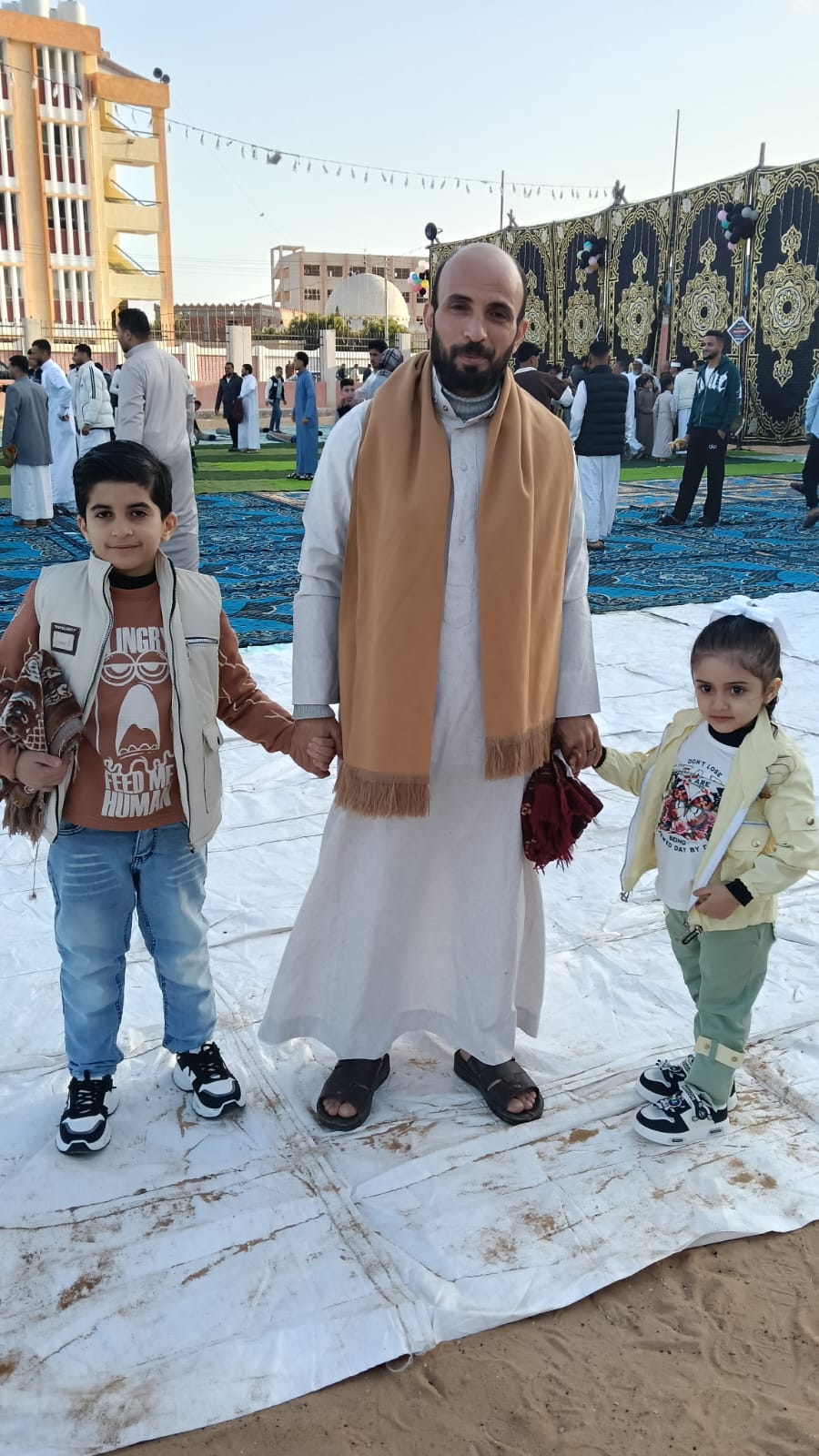 الحرية في عيد الفطر… حين تبتسم القلوب قبل الوجوه، ويصنع الأطفال بهجة المكان" 6 IMG 20260320 WA0047
