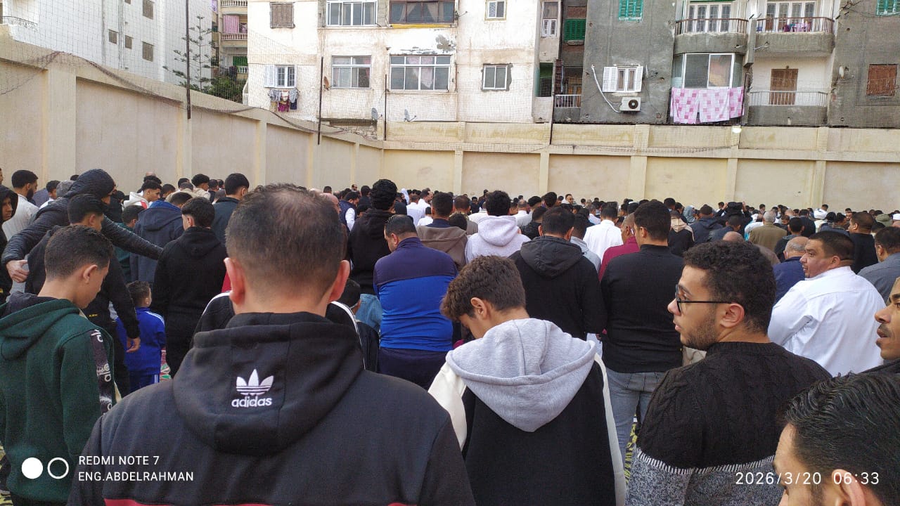 تلاحم القلوب تحت سماء الفطر 3 IMG 20260321 WA0018