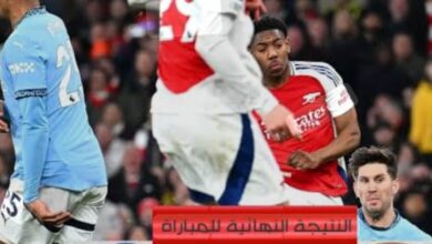 ثنائية قاتلة تقود مانشستر سيتي