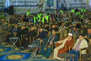 جائزة 7رحلات عمرةلحفظة القران الكريم وتكريم اكثر من300متسابق من جميع قرى محافظة القليوبية. 4 TTT