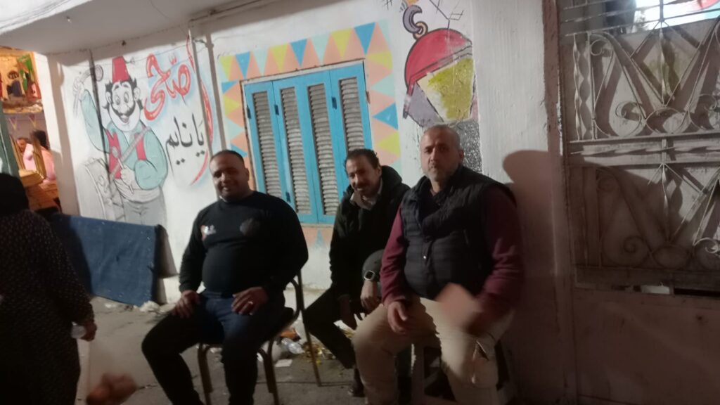«قلوب قبل الموائد».. أهالي عزبة حمادة يصنعون ملحمة محبة في تنظيم الإفطار الجماعي بالمطرية 4 a5f486ab 2ebb 49b9 980c c4dd90ce2346