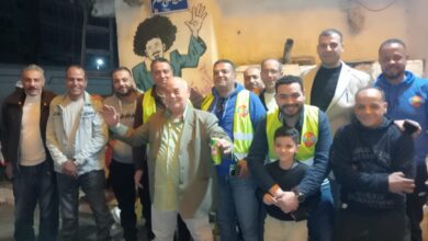 رجال الشرطة