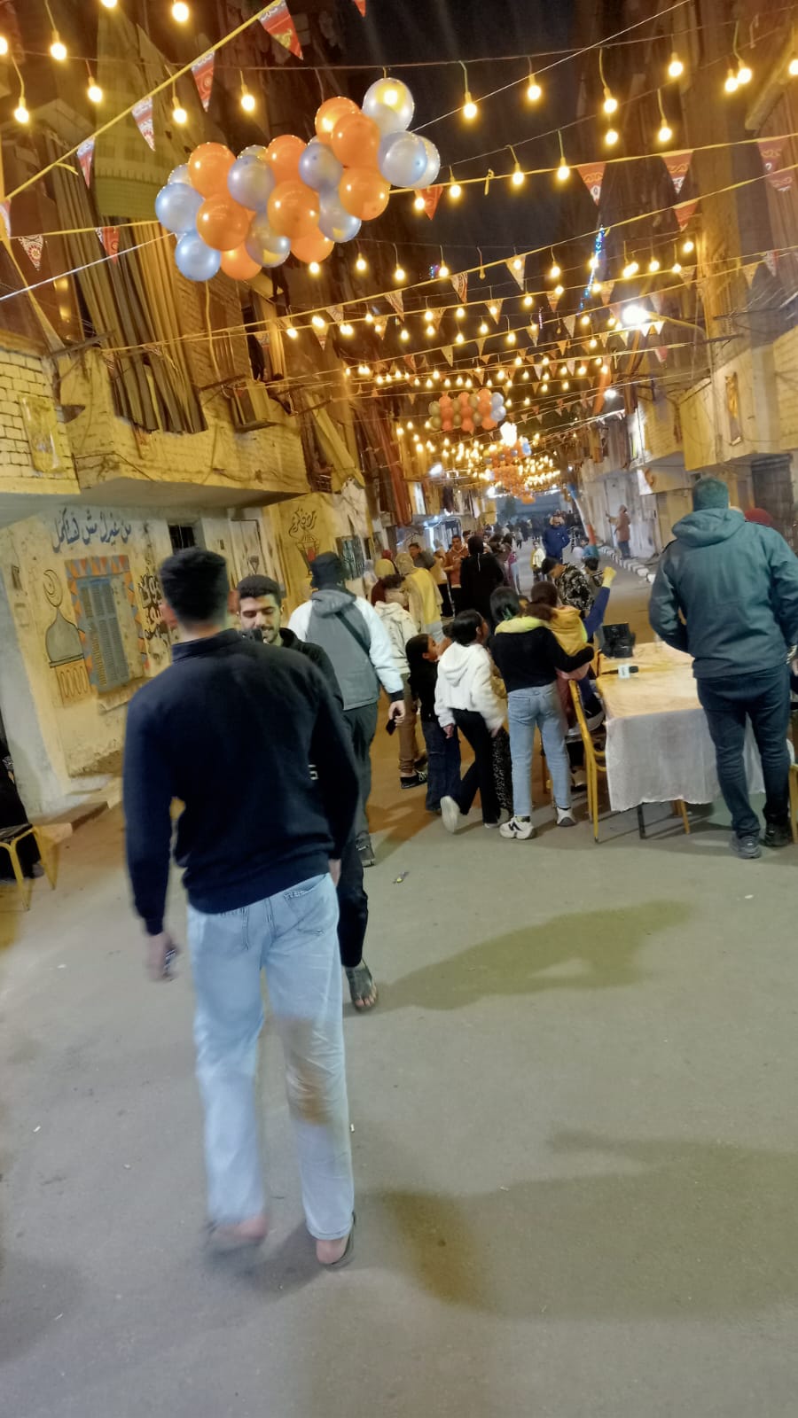 محافظ القاهرة يتفقد استعدادات إفطار المطرية السنوي بحضور نخبة من الصحفيين والإعلاميين 3 cdb9a329 9cf1 474a a803 db58554e7000