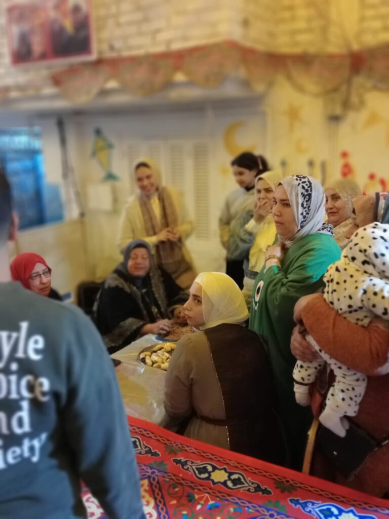 محافظ القاهرة يتفقد استعدادات إفطار المطرية السنوي بحضور نخبة من الصحفيين والإعلاميين 2 cf47f30e 6cf5 4066 9bb0 a64e18403532