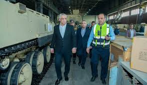 الإنتاج الحربي