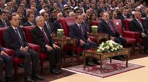 الرئيس السيسي يشهد إبتهالات في مدح النبي وحب مصر خلال احتفالية ليلة القدر 2 download 16 4