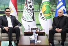 وزير الشباب والرياضة