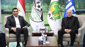 وزير الشباب والرياضة