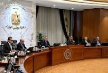 مجلس الوزراء