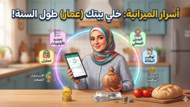 ميزانية البيت