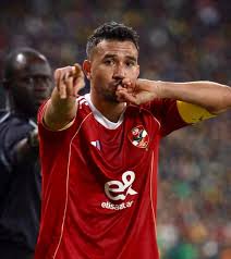 هدافي الدوري المصري