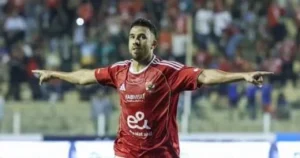 رأسية تحسم المشهد.. تريزيجيه يقود الأهلي للتقدم ويتربع على صدارة هدافي الدوري 2 البي