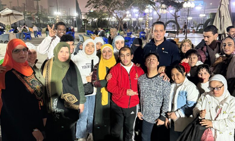 إفطار رمضاني