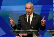 نتنياهو