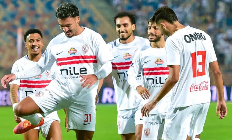 انفراجة مرتقبة في أزمة القيد بـ نادي الزمالك قبل الموعد الحاسم للرخصة الإفريقية 1 الزمالك
