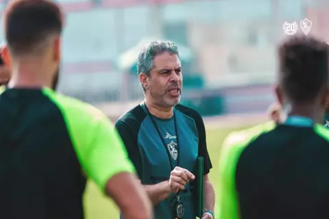 الزمالك يستعد لمواجهة الاتحاد السكندري غدًا في الدوري.. تعرف على التشكيل المتوقع والقنوات الناقلة 1 الزمالك