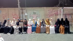 بالصور.. وكيل وزارة الشباب والرياضة بالقليوبية يشهد احتفالية تكريم حفظة القرآن الكريم بمركز شباب بلقس 8 مممممم