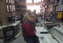 محافظ أسيوط