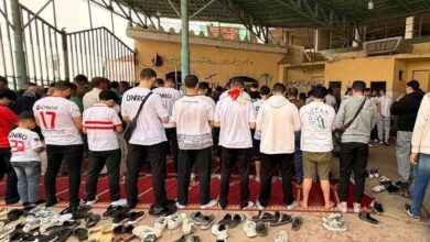 جماهير الزمالك