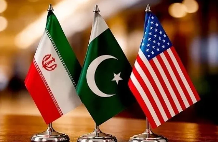 أمريكا وإيران