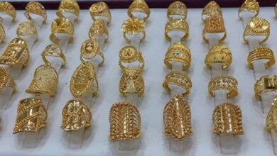 أسعار الذهب