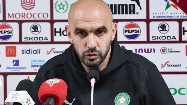 خالد الغندور: مفاوضات قوية لوليد الركراكي لتدريب منتخب غانا في مونديال 2026 1 الركراكي