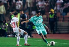 الزمالك وبيراميدز