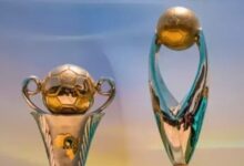 دوري الأبطال والكونفدرالية
