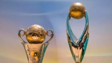 دوري الأبطال والكونفدرالية