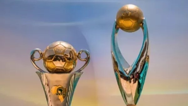 دوري الأبطال والكونفدرالية